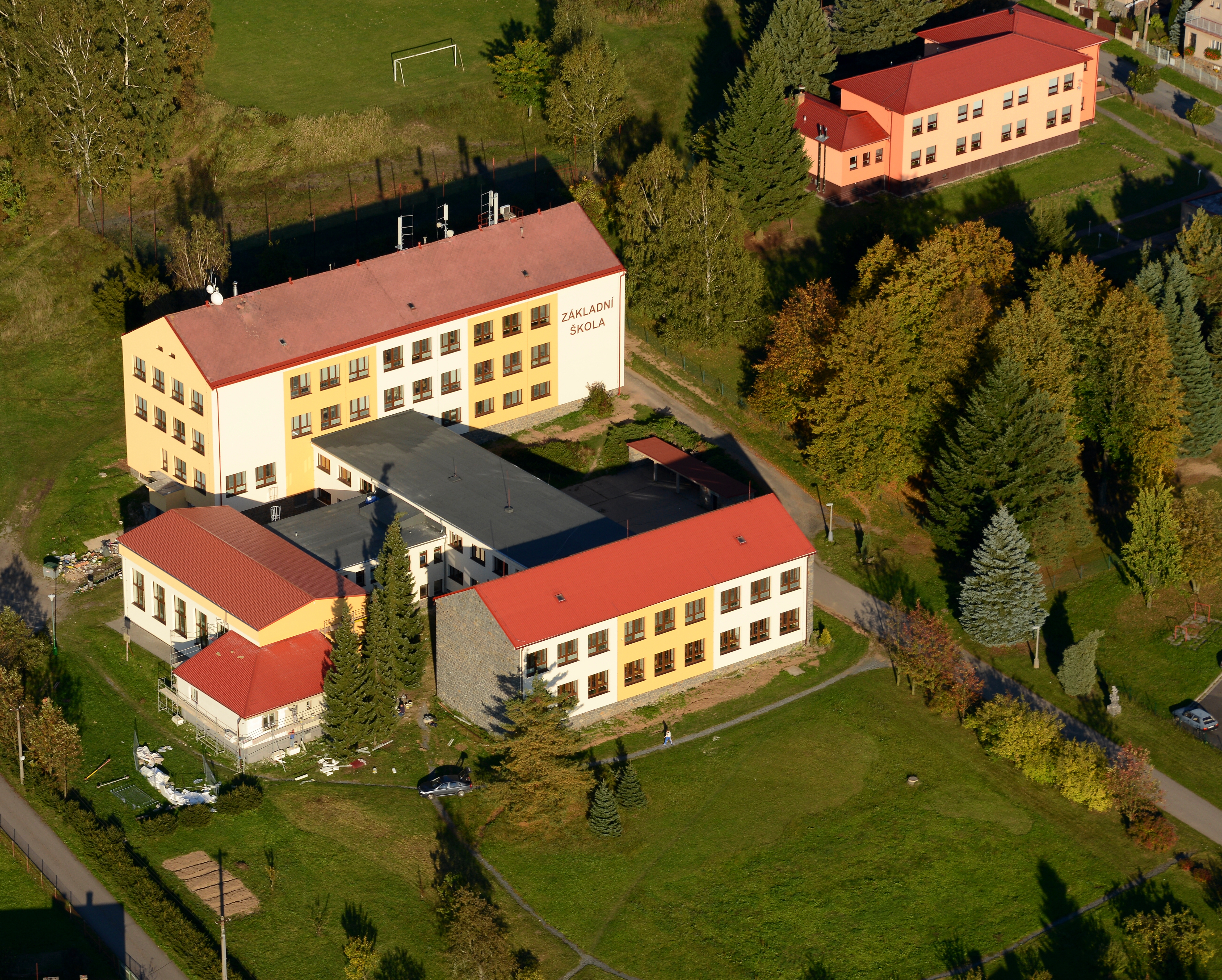 Sportoviště ZŠ Krucemburk - 5179 x 4155